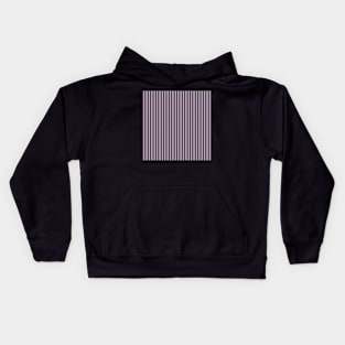 "Temptress" Stripe by Suzy Hager     Violet and Brown Kids Hoodie